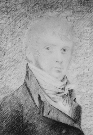 John Vanderlyn Portrait of the Artist
